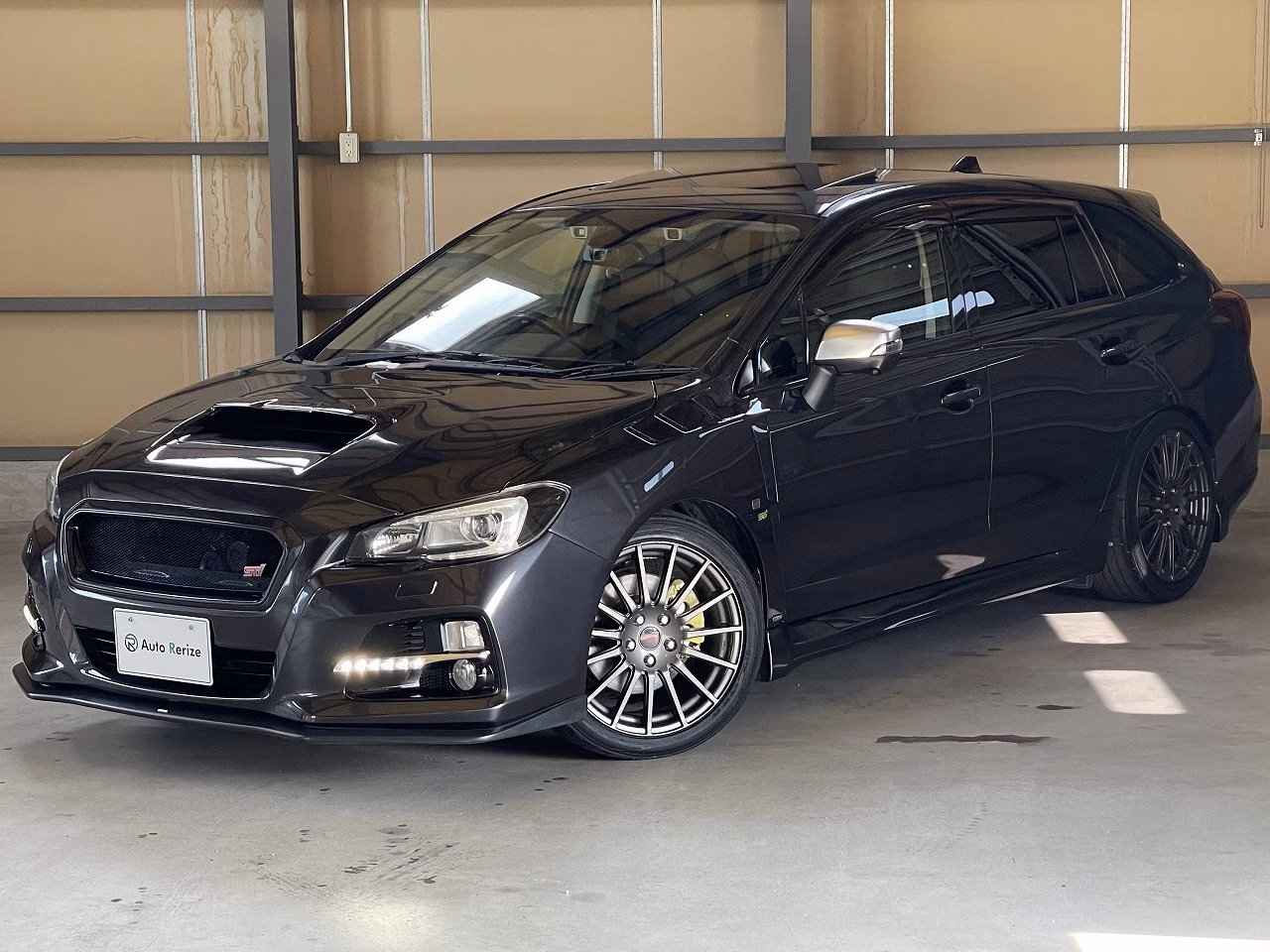 SUBARU LEVORG