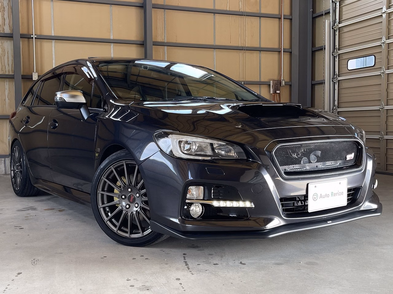 SUBARU LEVORG