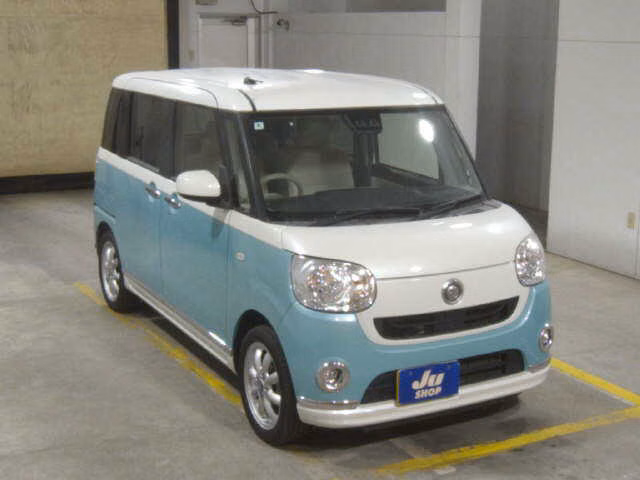 DAIHATSU MOVE CANBUS