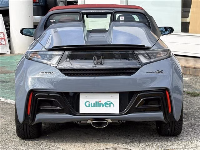 HONDA S660