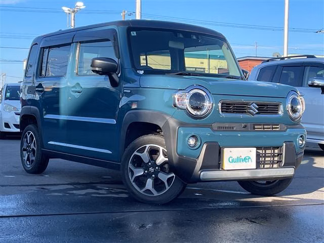 SUZUKI HUSTLER