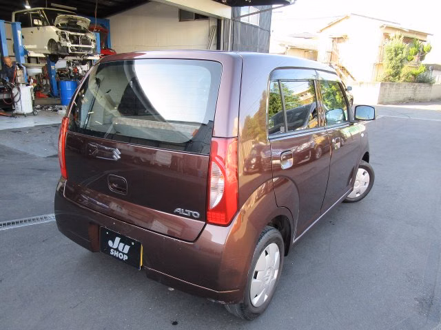 SUZUKI ALTO
