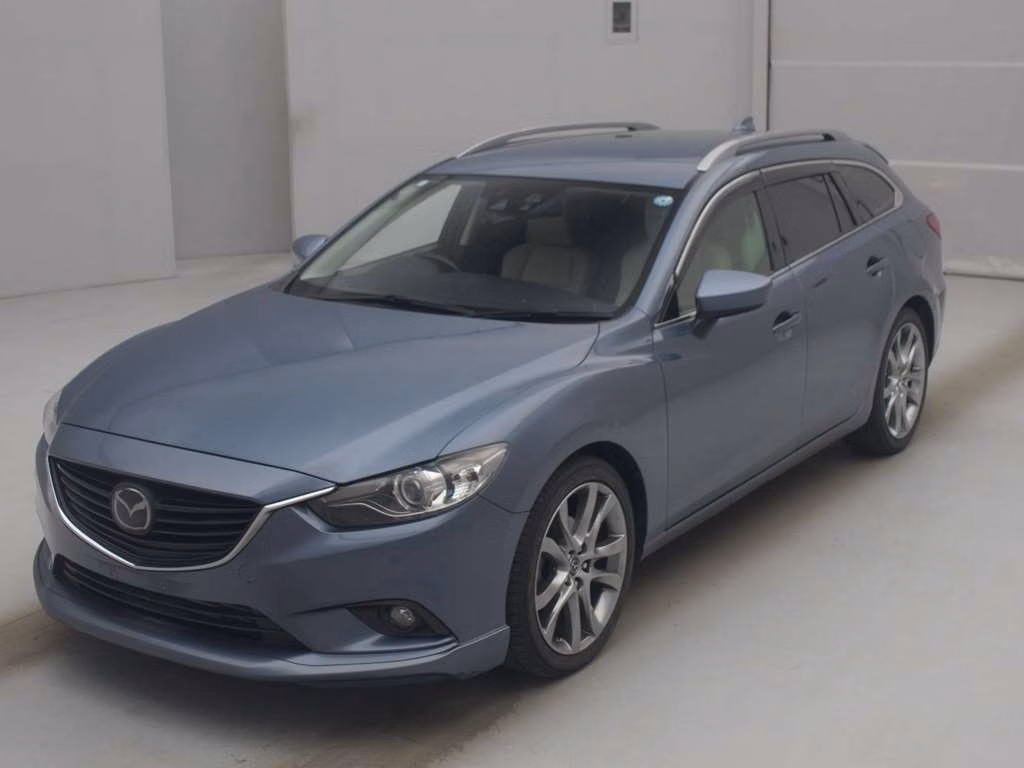 MAZDA ATENZA