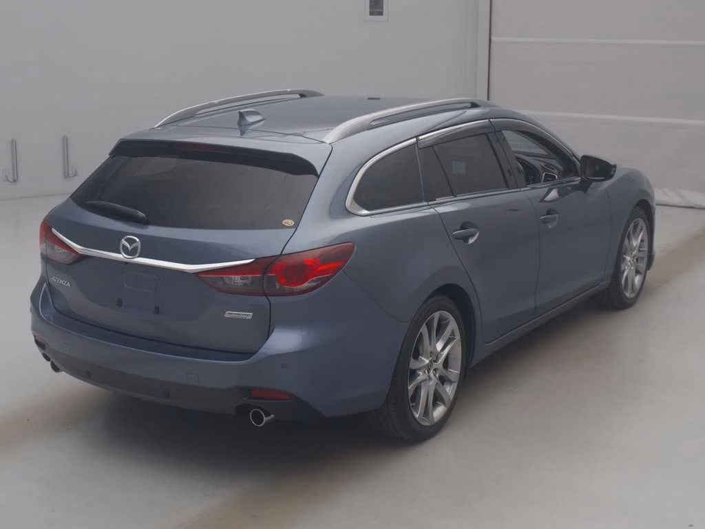 MAZDA ATENZA