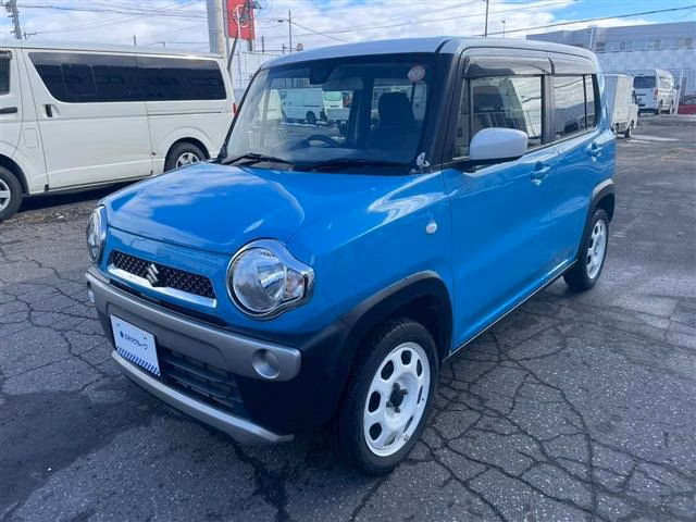 SUZUKI HUSTLER
