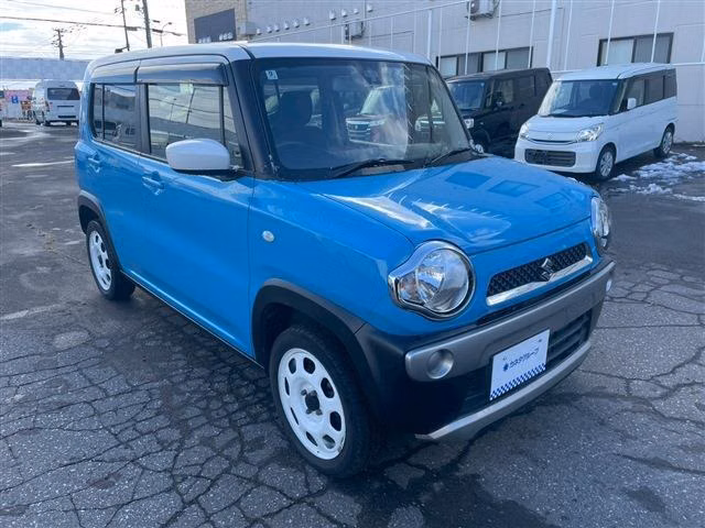 SUZUKI HUSTLER