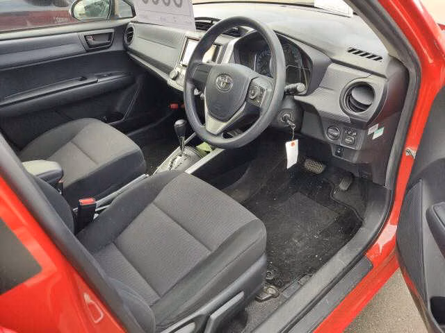 TOYOTA COROLLA FIELDER