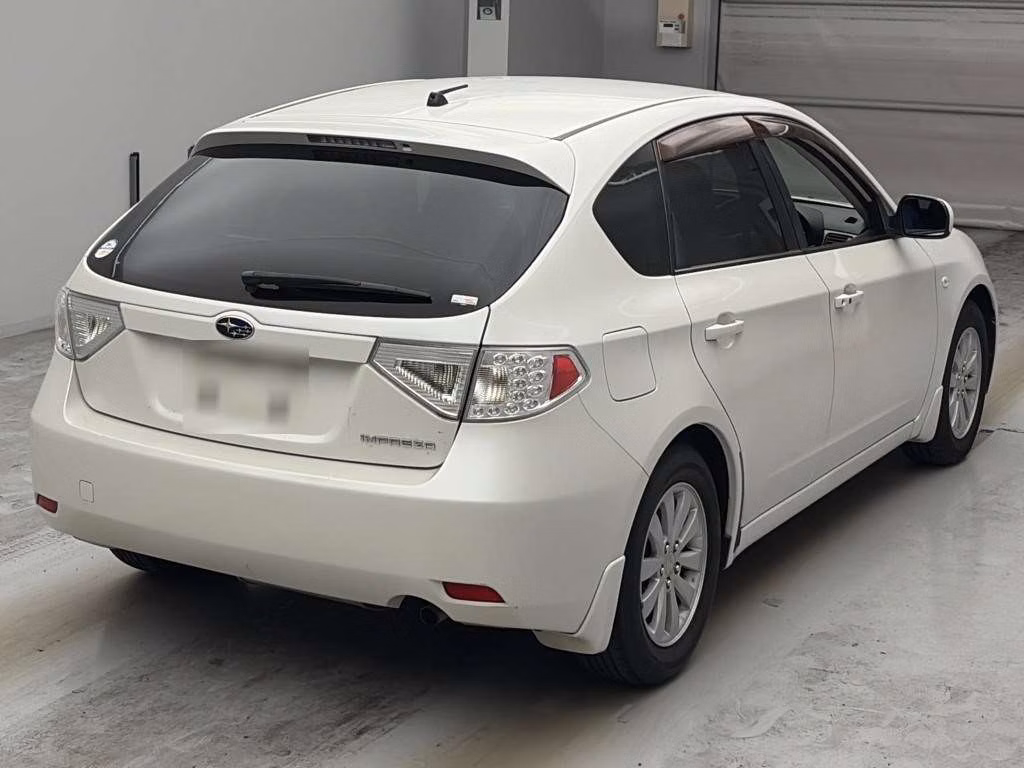 SUBARU IMPREZA