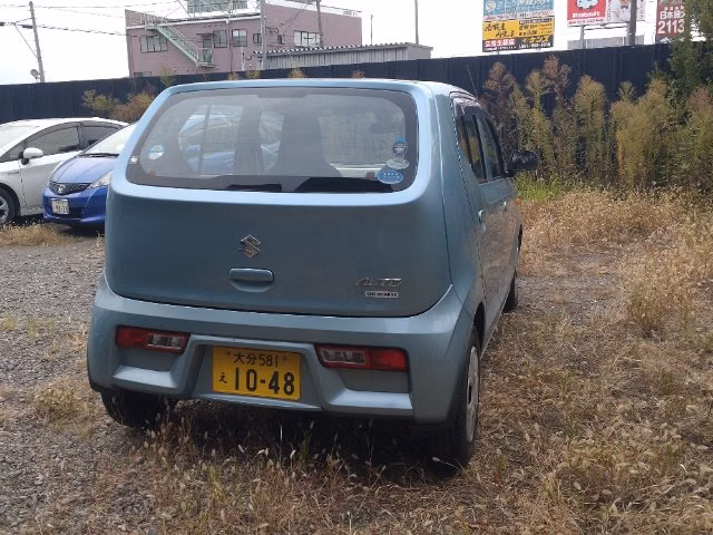 SUZUKI ALTO