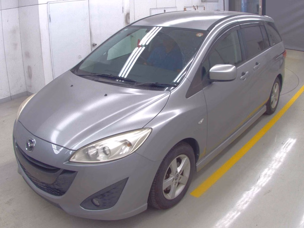 MAZDA PREMACY