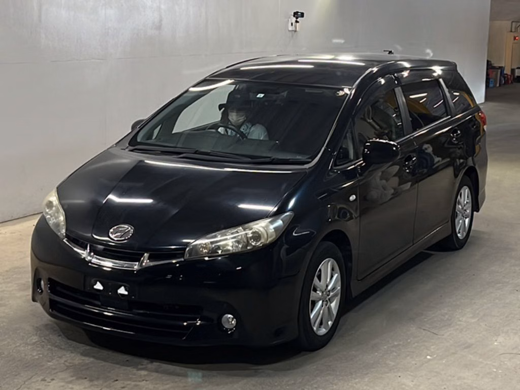 TOYOTA WISH