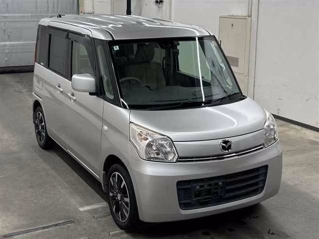 MAZDA FLAIR WAGON
