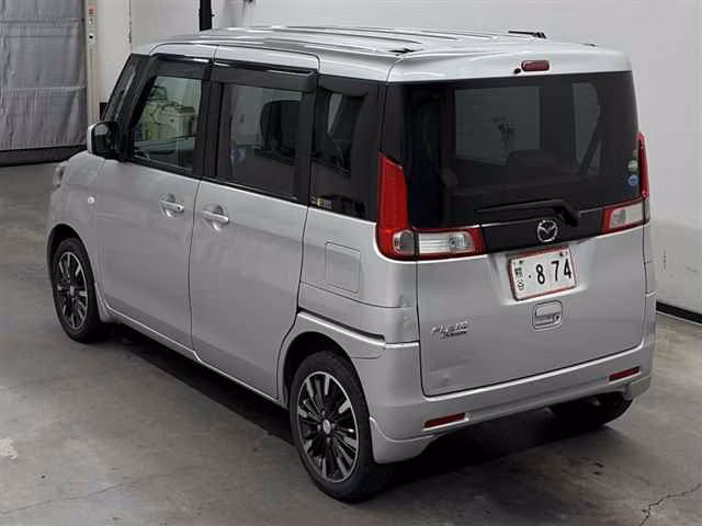 MAZDA FLAIR WAGON