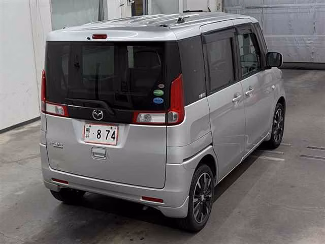MAZDA FLAIR WAGON