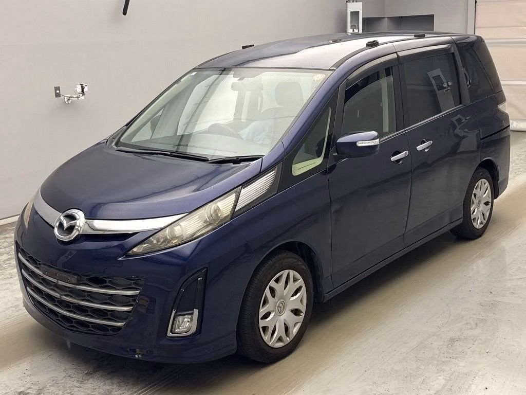 MAZDA BIANTE
