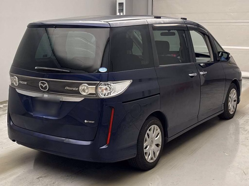 MAZDA BIANTE
