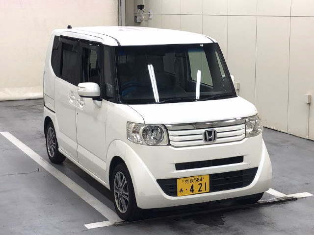 HONDA N-BOX