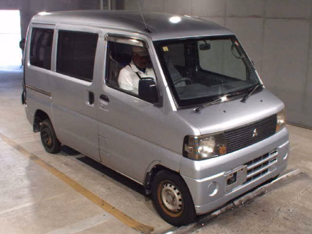MITSUBISHI MINICAB