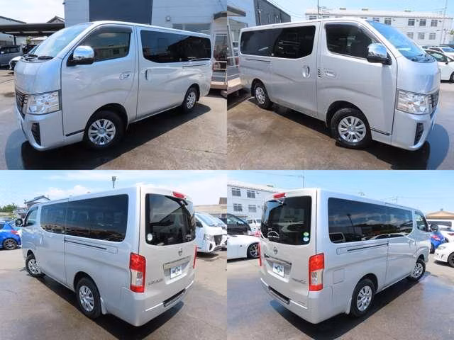 NISSAN CARAVAN