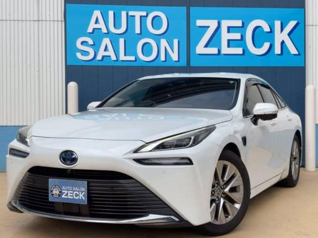 TOYOTA MIRAI