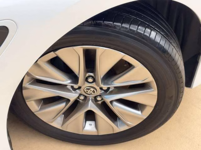 TOYOTA MIRAI