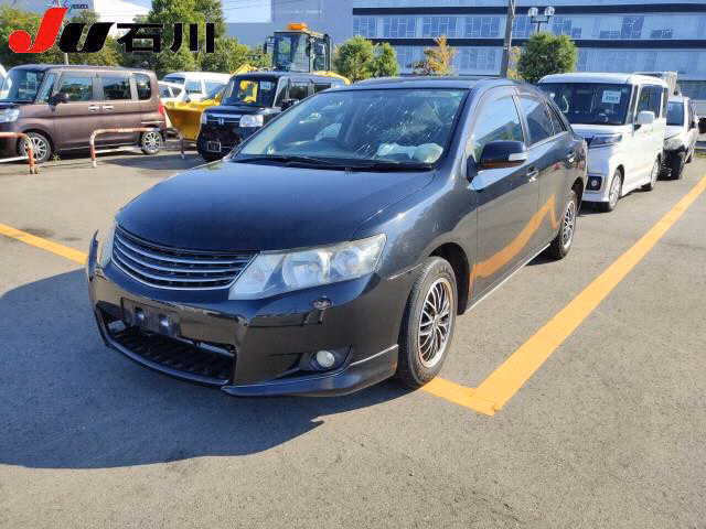 TOYOTA ALLION