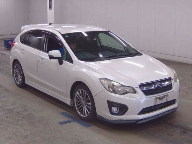 SUBARU XV