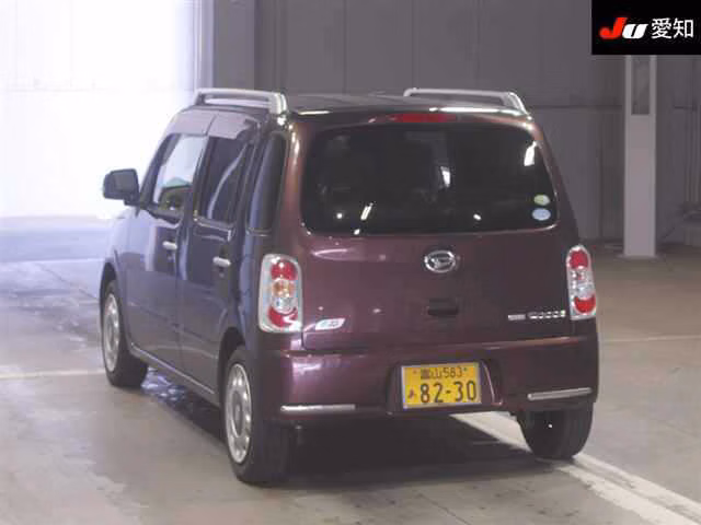 DAIHATSU MIRA COCOA