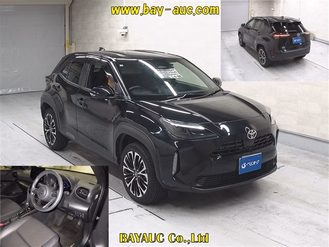 TOYOTA YARIS CROSS