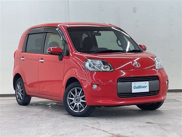 TOYOTA PORTE