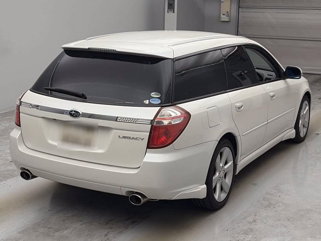 SUBARU LEGACY