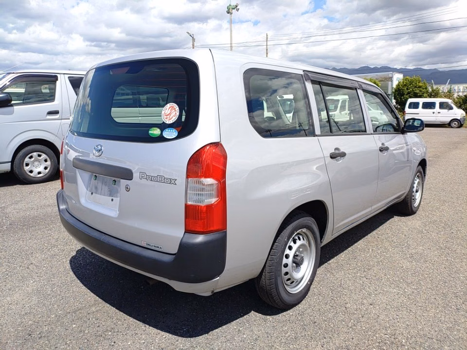 TOYOTA PROBOX
