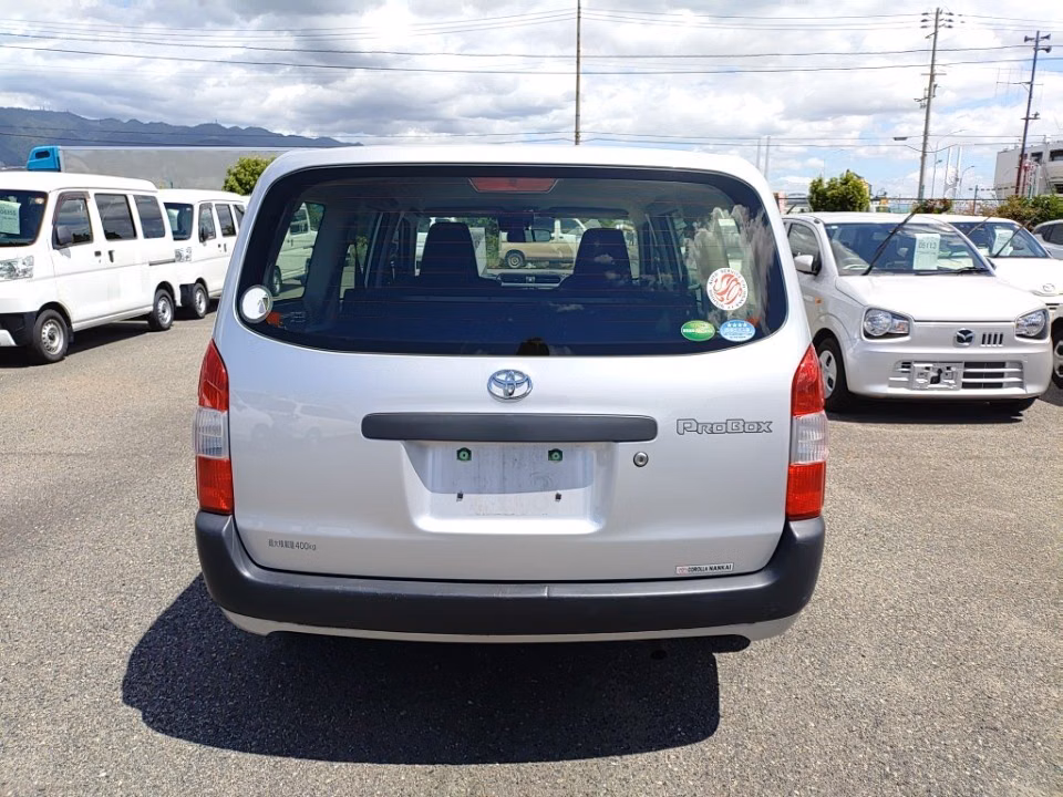 TOYOTA PROBOX