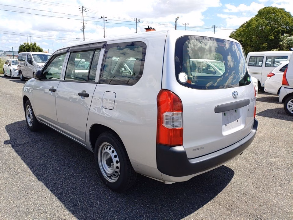 TOYOTA PROBOX