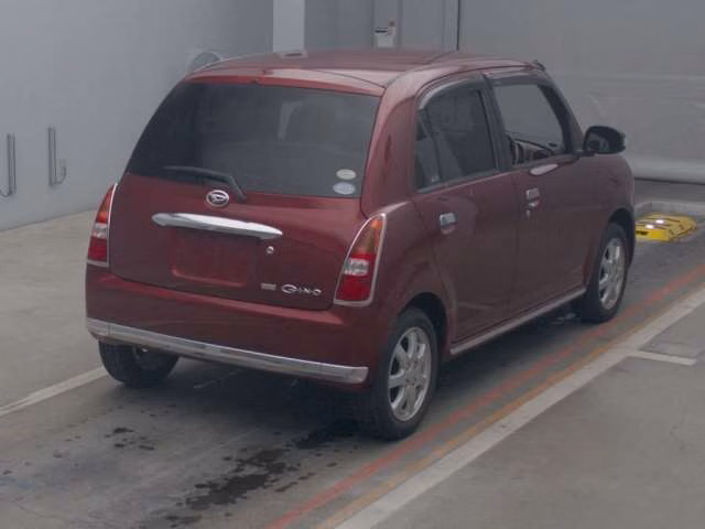 DAIHATSU MIRA GINO