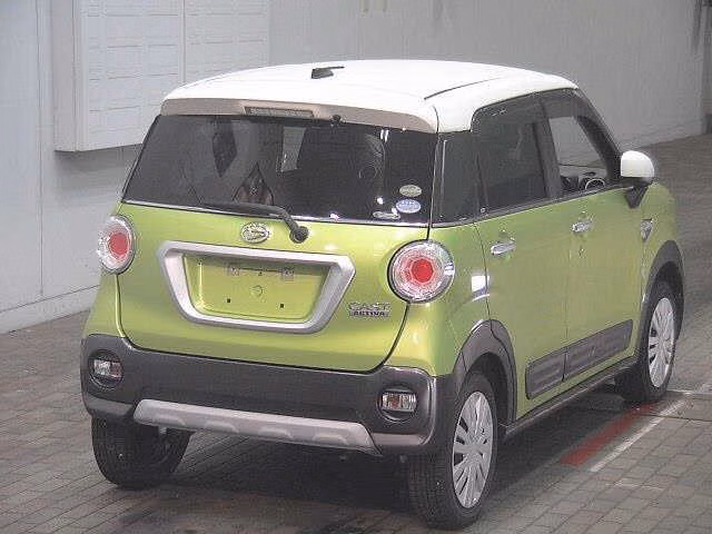 DAIHATSU CAST