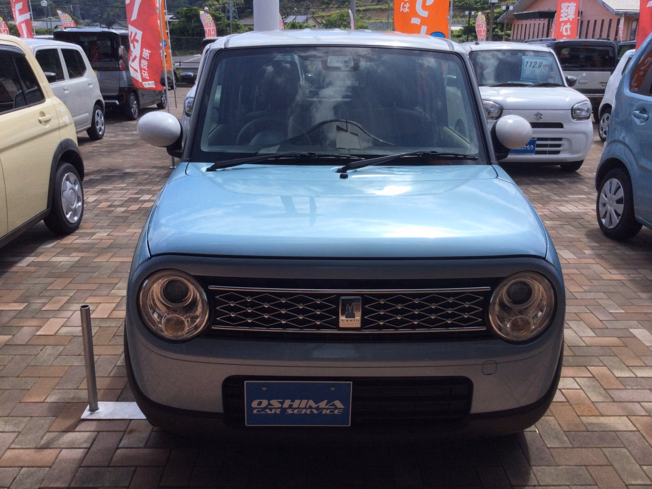 SUZUKI ALTO LAPIN