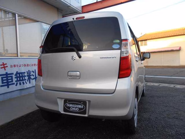SUZUKI WAGON R