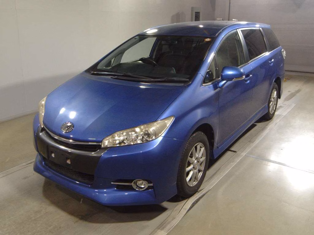 TOYOTA WISH