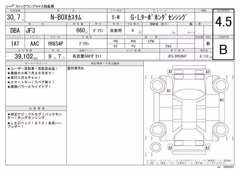 HONDA N-BOX