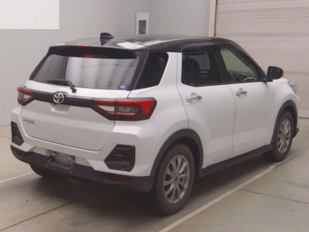 TOYOTA RAIZE