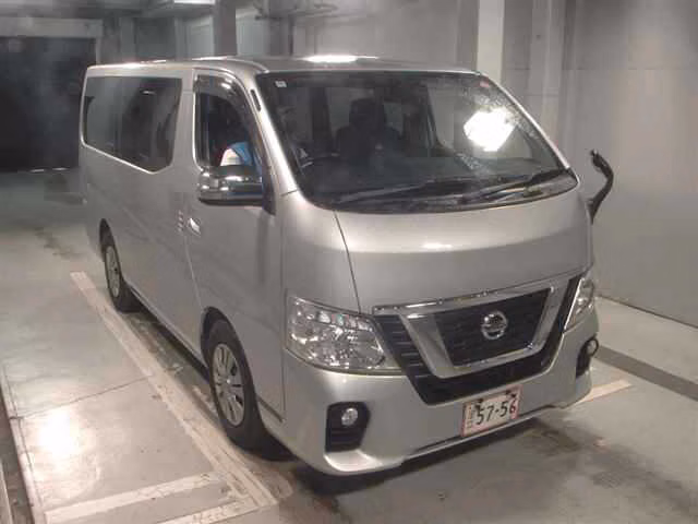 NISSAN NV350 CARAVAN