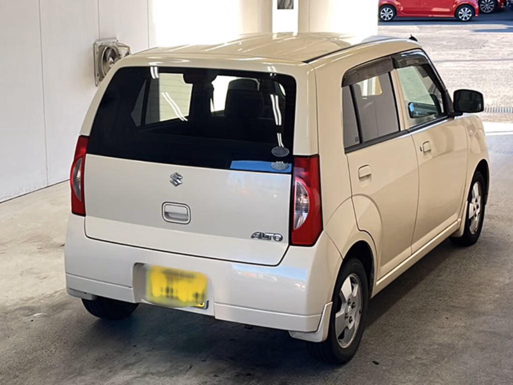 SUZUKI ALTO