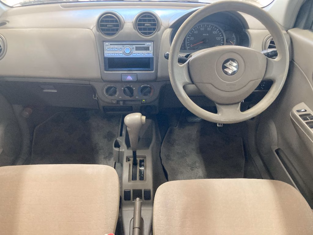 SUZUKI ALTO