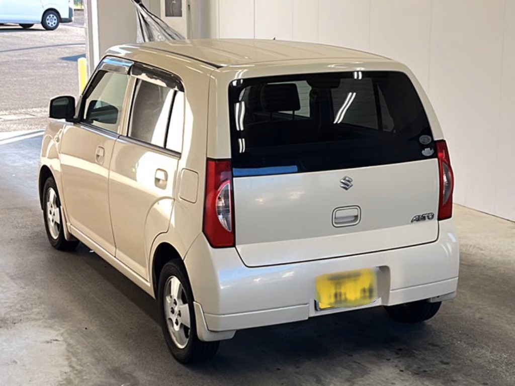 SUZUKI ALTO