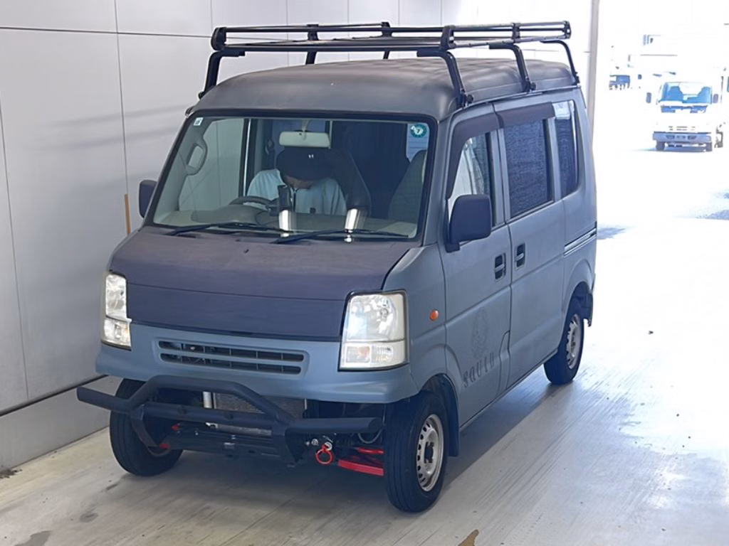 SUZUKI EVERY