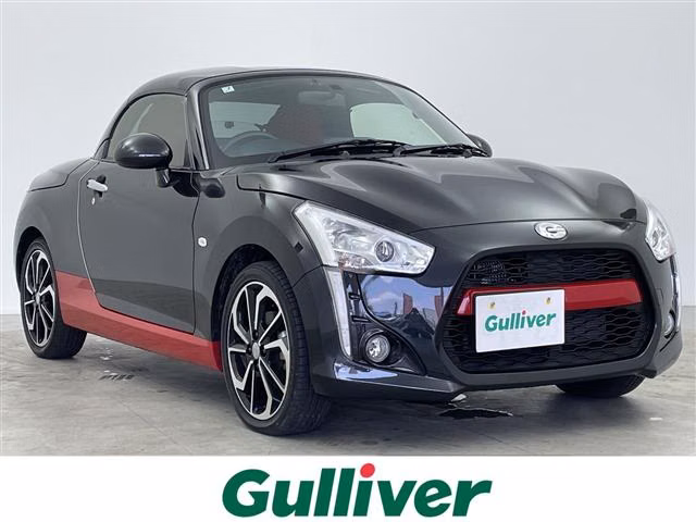 DAIHATSU COPEN