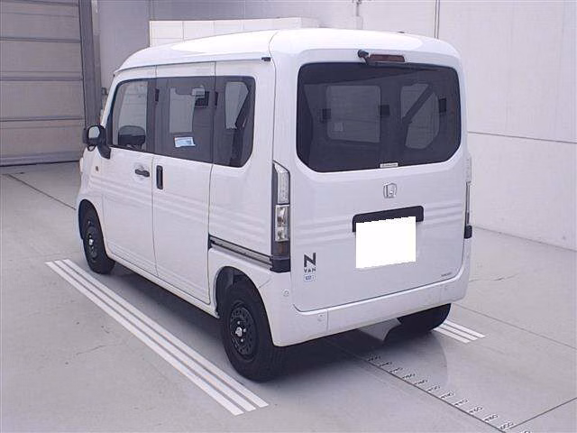 HONDA N-VAN