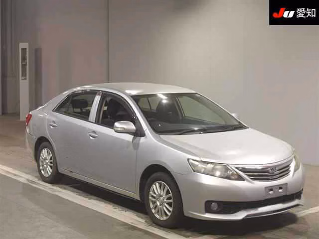 TOYOTA ALLION