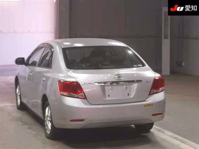 TOYOTA ALLION